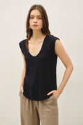 100% Cotton Anything-But-Basic Tee