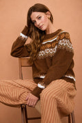 Pumpkin Patch Sweater